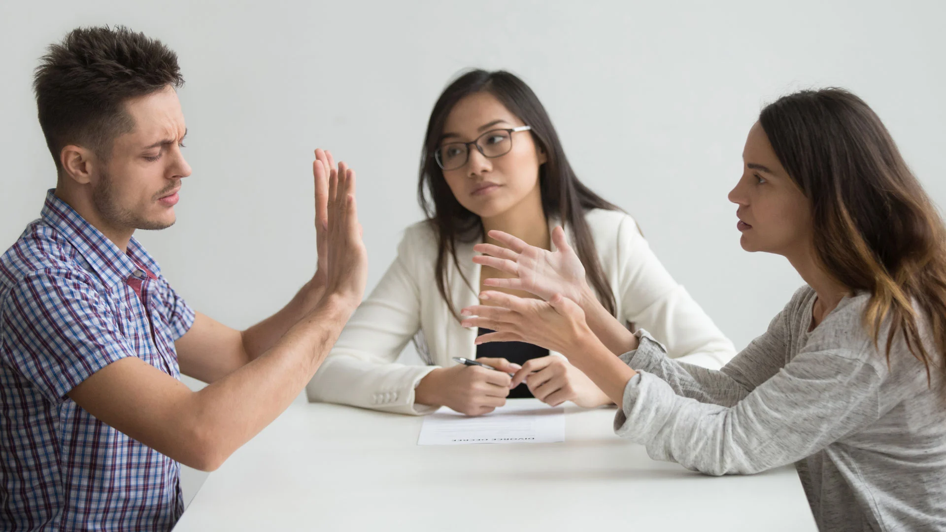 The Legal Framework Behind Family Mediation in the UK Hyde