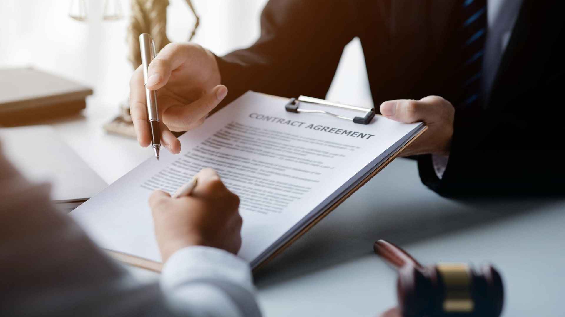 Protecting Your Rights While Seeking Agreement Hyde