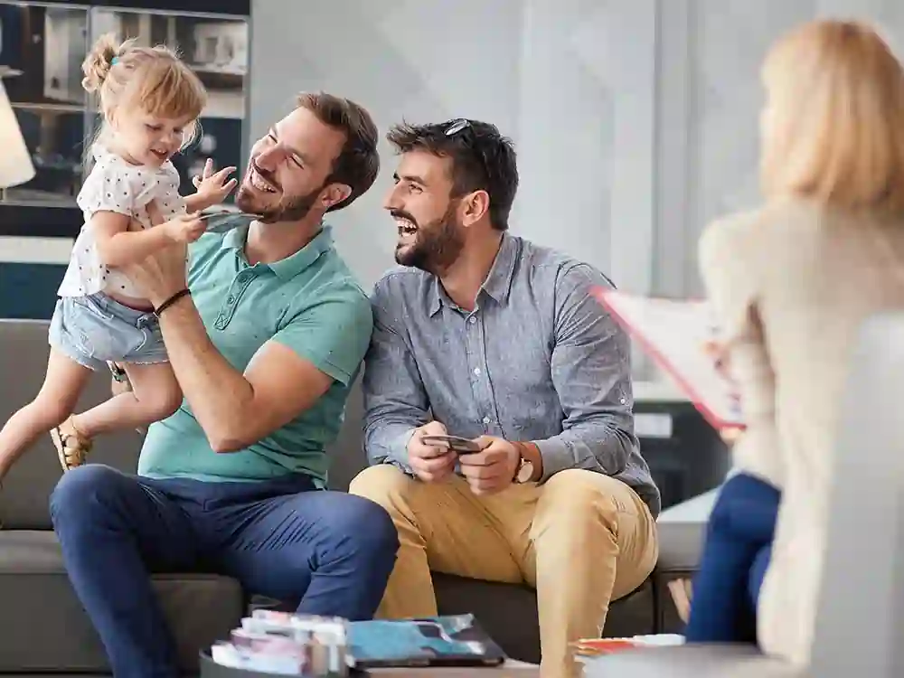 LGBTQ+ Parenting and Child Arrangement Mediation Hyde
