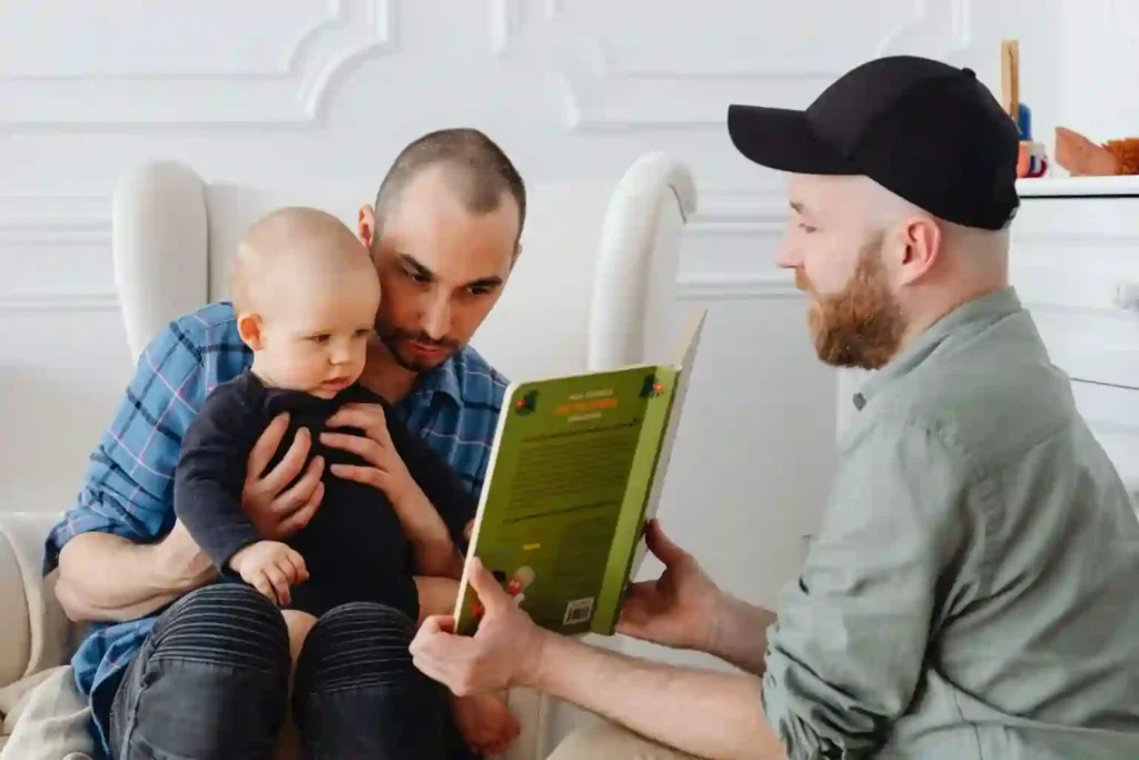 Common Family Issues LGBTQ+ Couples and Parents Face Hyde