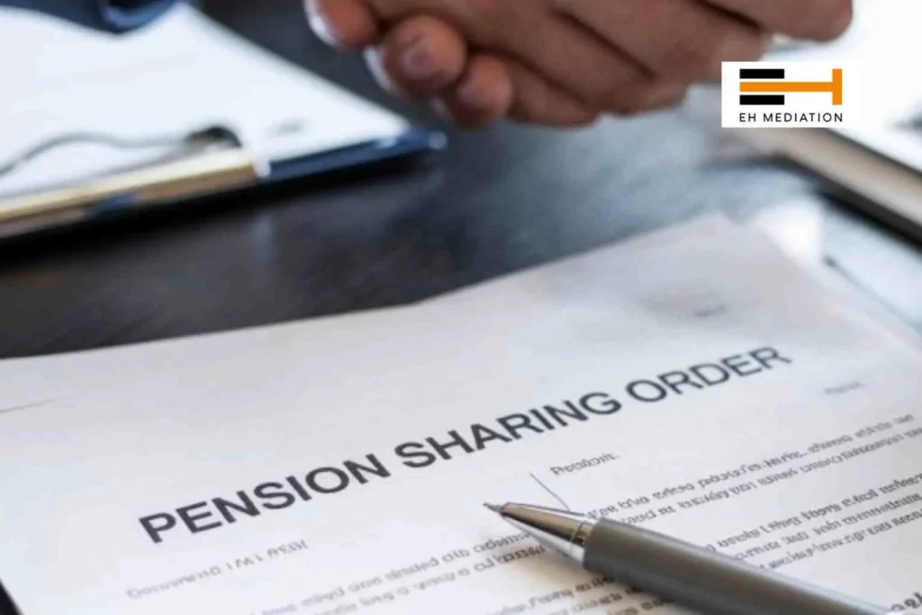 Pension Sharing Frequently Asked Questions Hyde