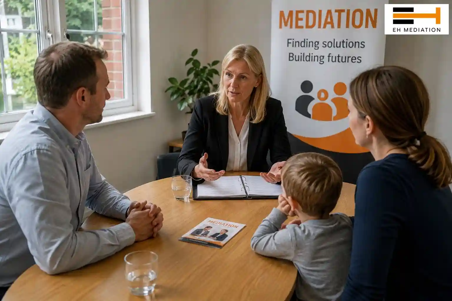Separation, Child Arrangements and Finances: How Mediation Can Support Fair Solutions Hyde